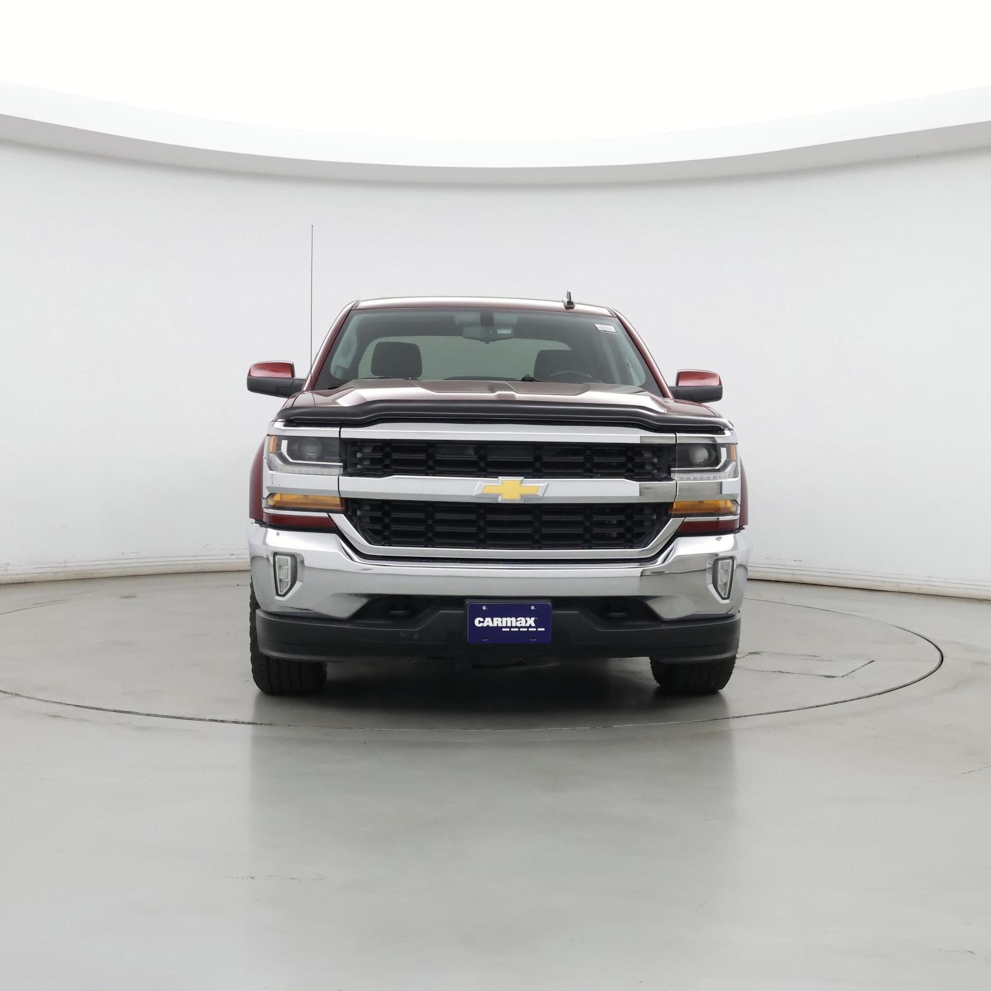 Thumbnail: 2017 Chevrolet Silverado 1500 - 5