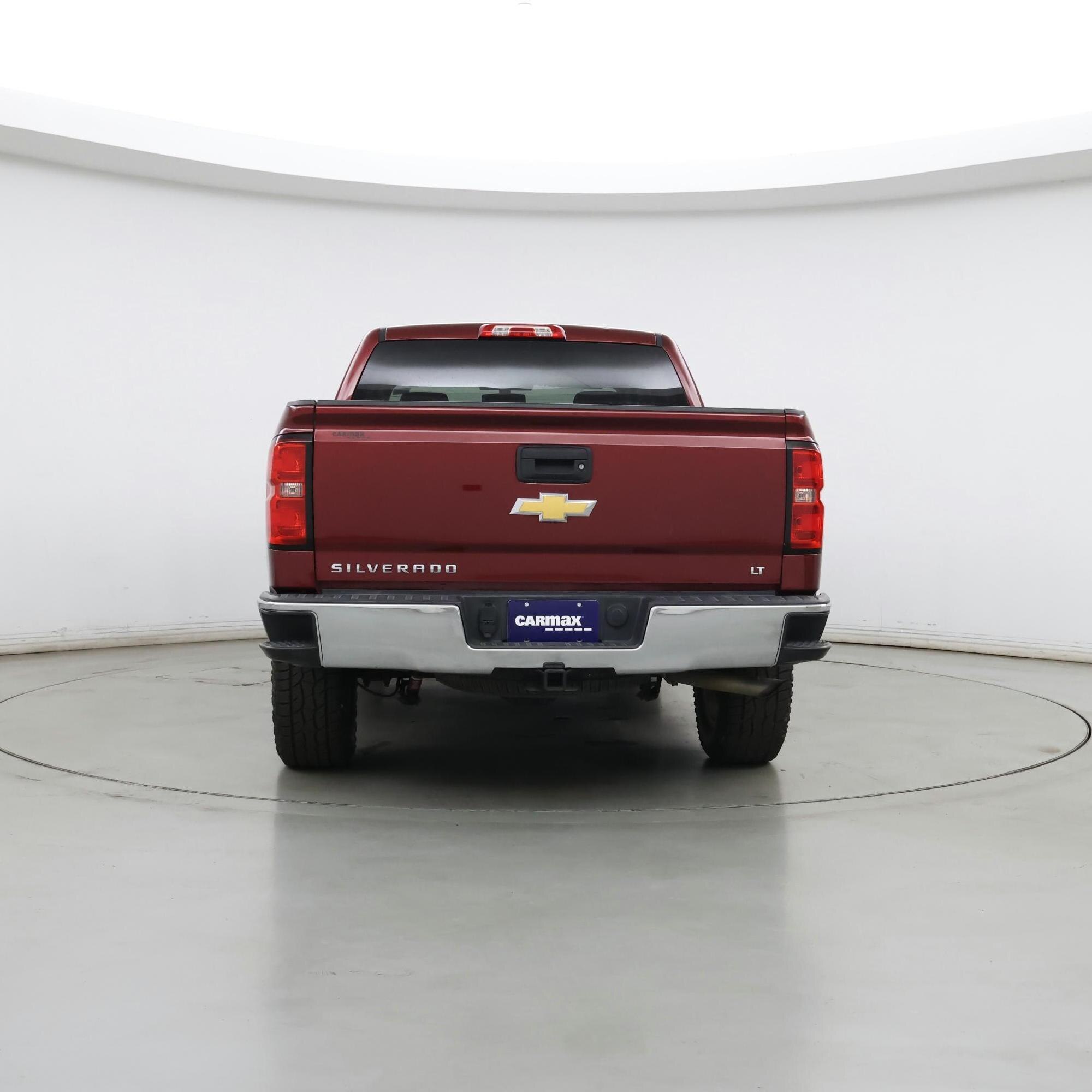 Thumbnail: 2017 Chevrolet Silverado 1500 - 6
