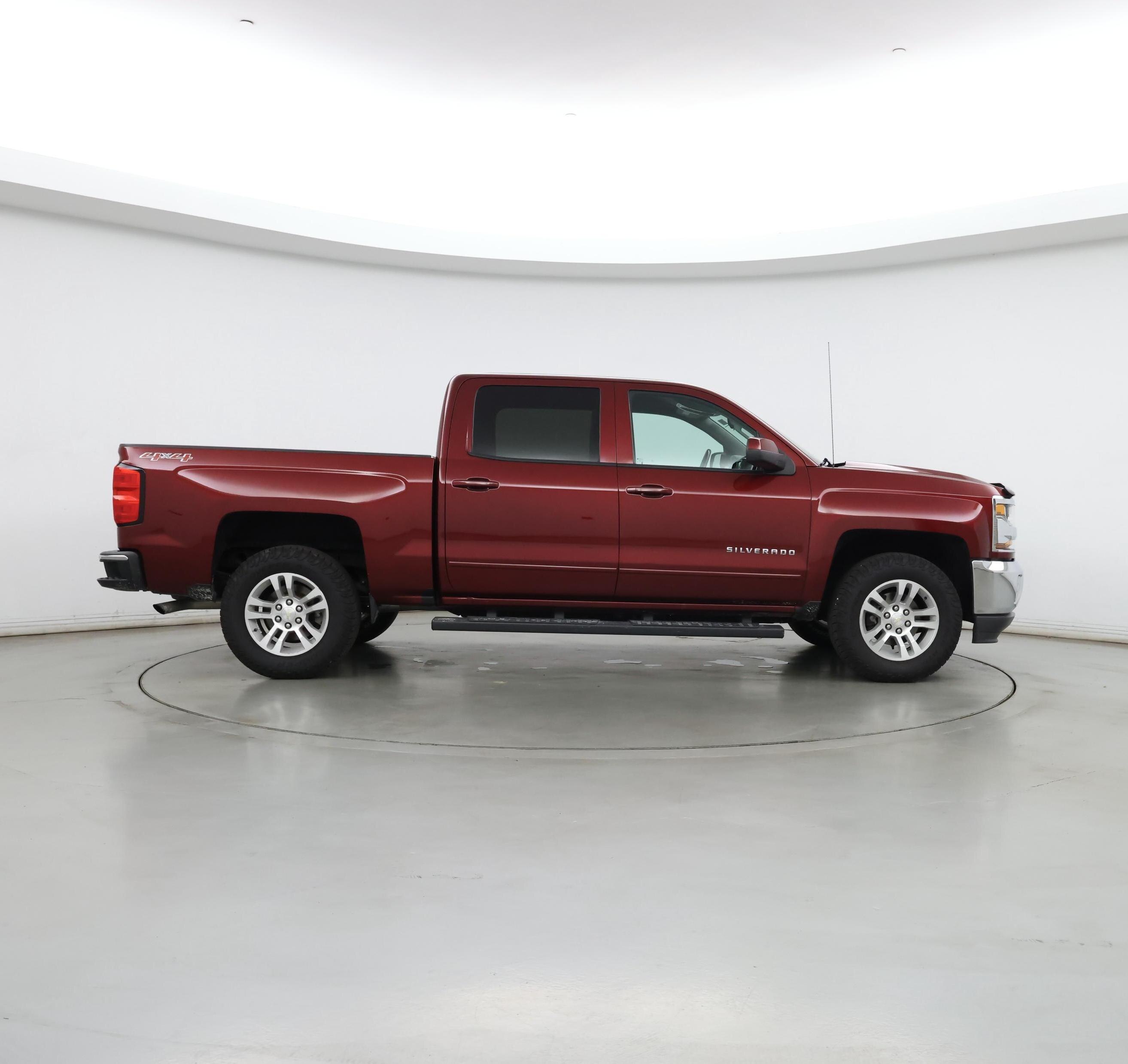 Thumbnail: 2017 Chevrolet Silverado 1500 - 7