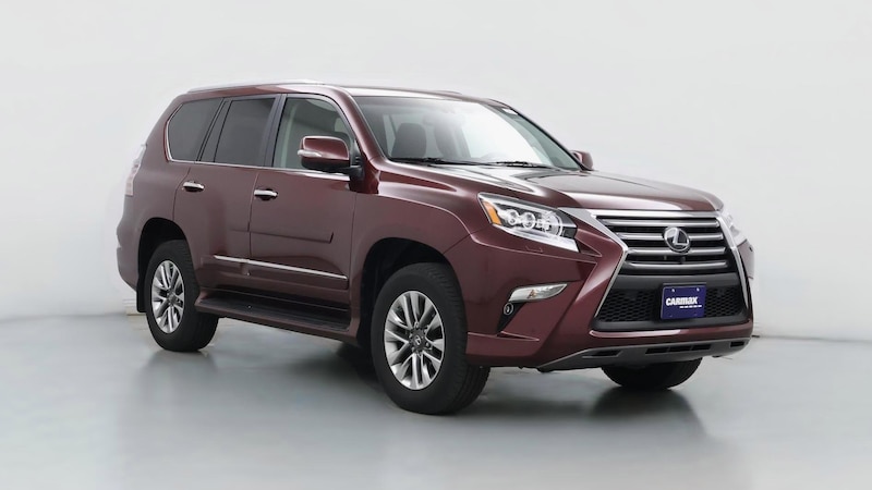 2017 Lexus GX 460 Luxury Hero Image