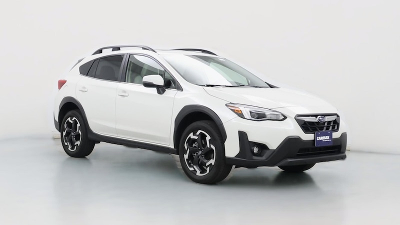 2023 Subaru Crosstrek Limited Hero Image
