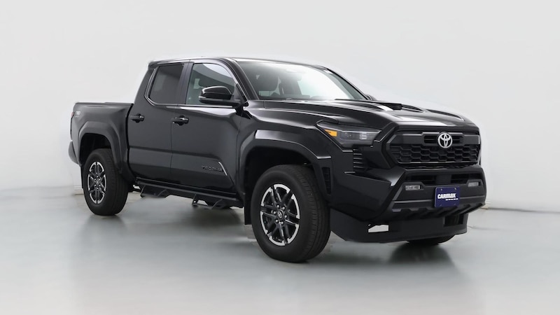2024 Toyota Tacoma TRD Sport Hero Image
