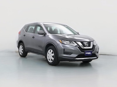 2017 Nissan Rogue S -
                  Tinley Park, IL