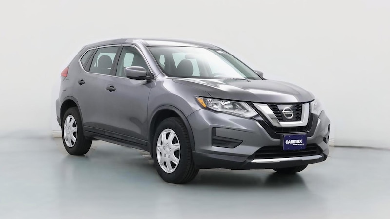 2017 Nissan Rogue S Hero Image
