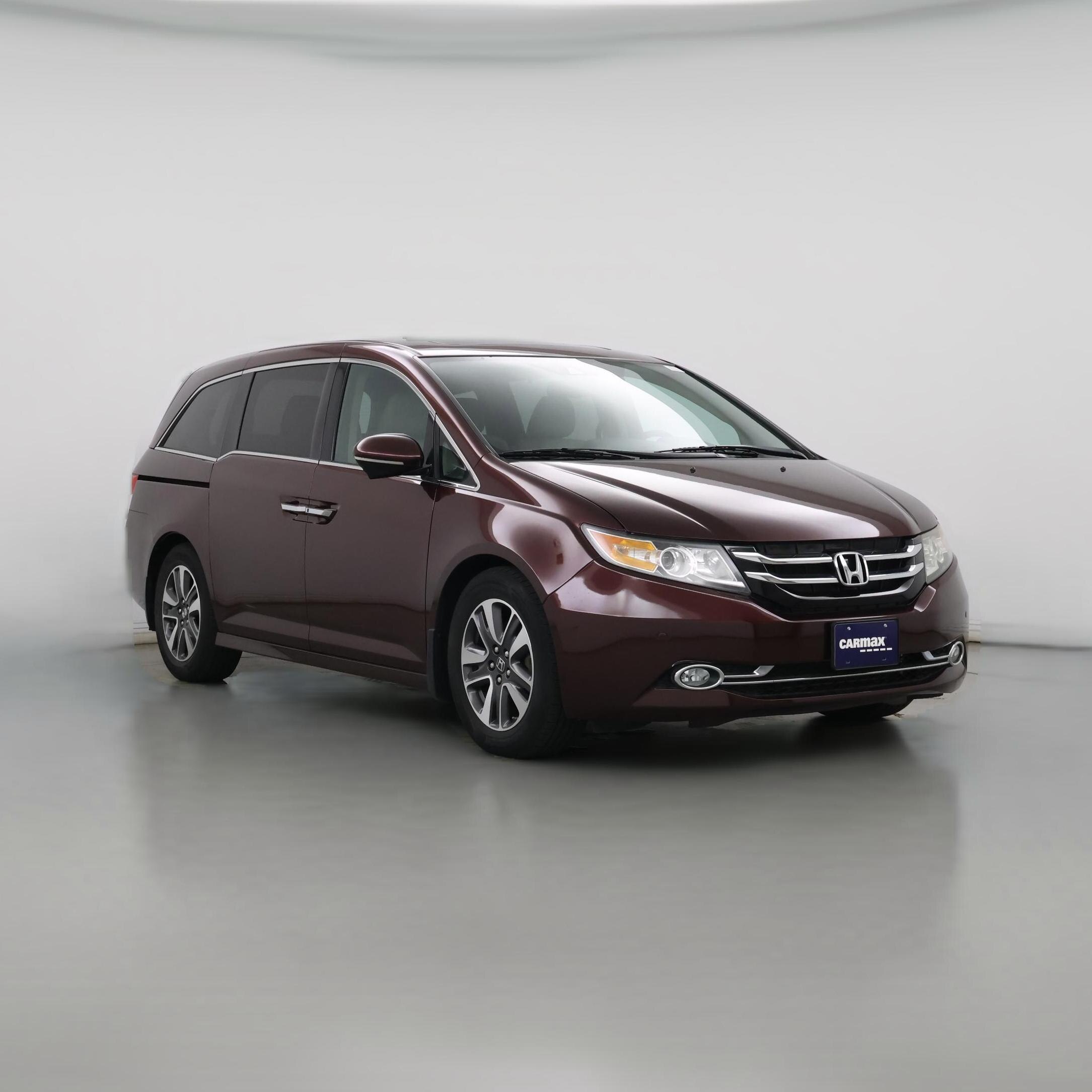 Thumbnail: 2015 Honda Odyssey - 1
