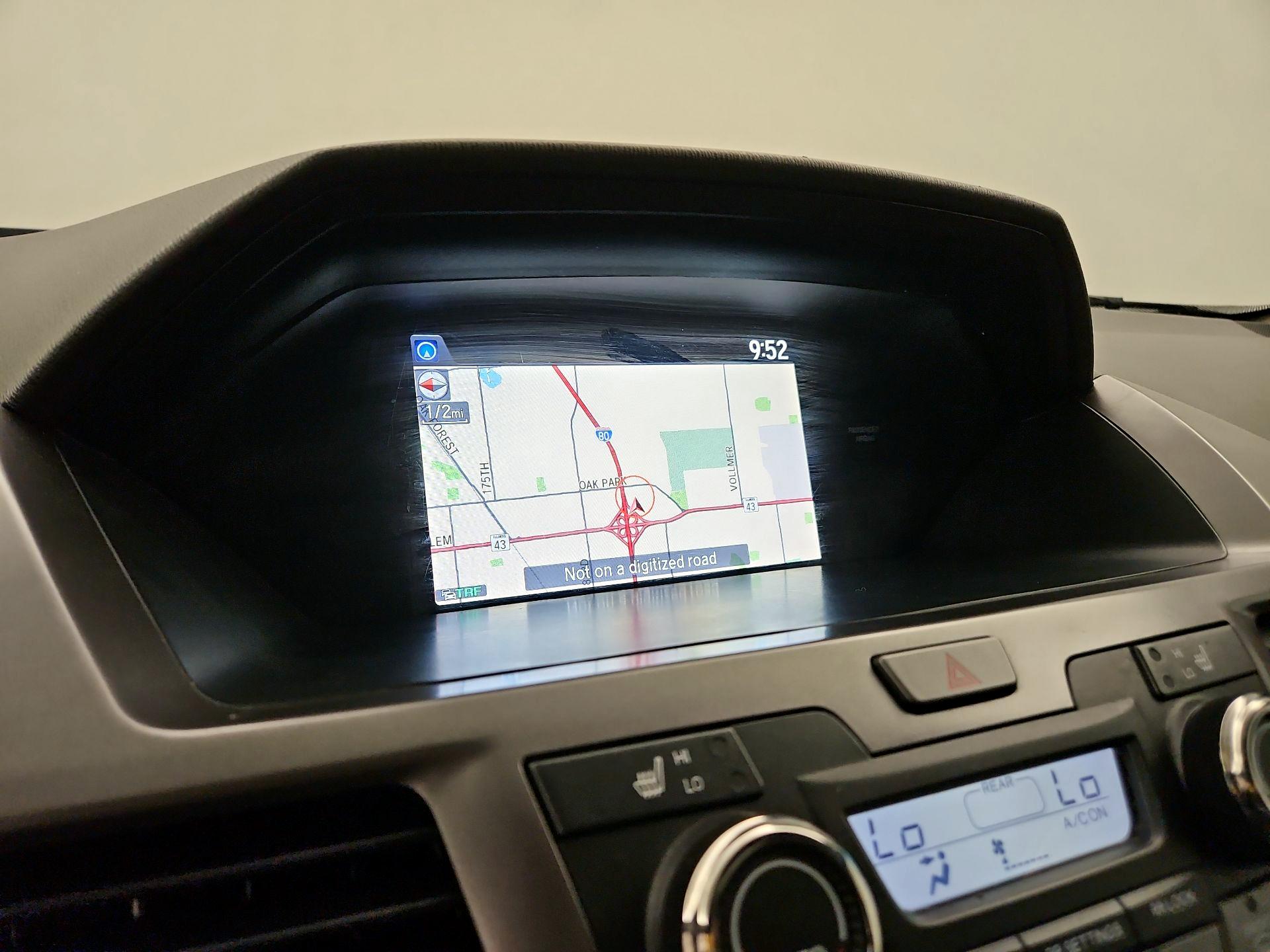 Thumbnail: 2015 Honda Odyssey - 14