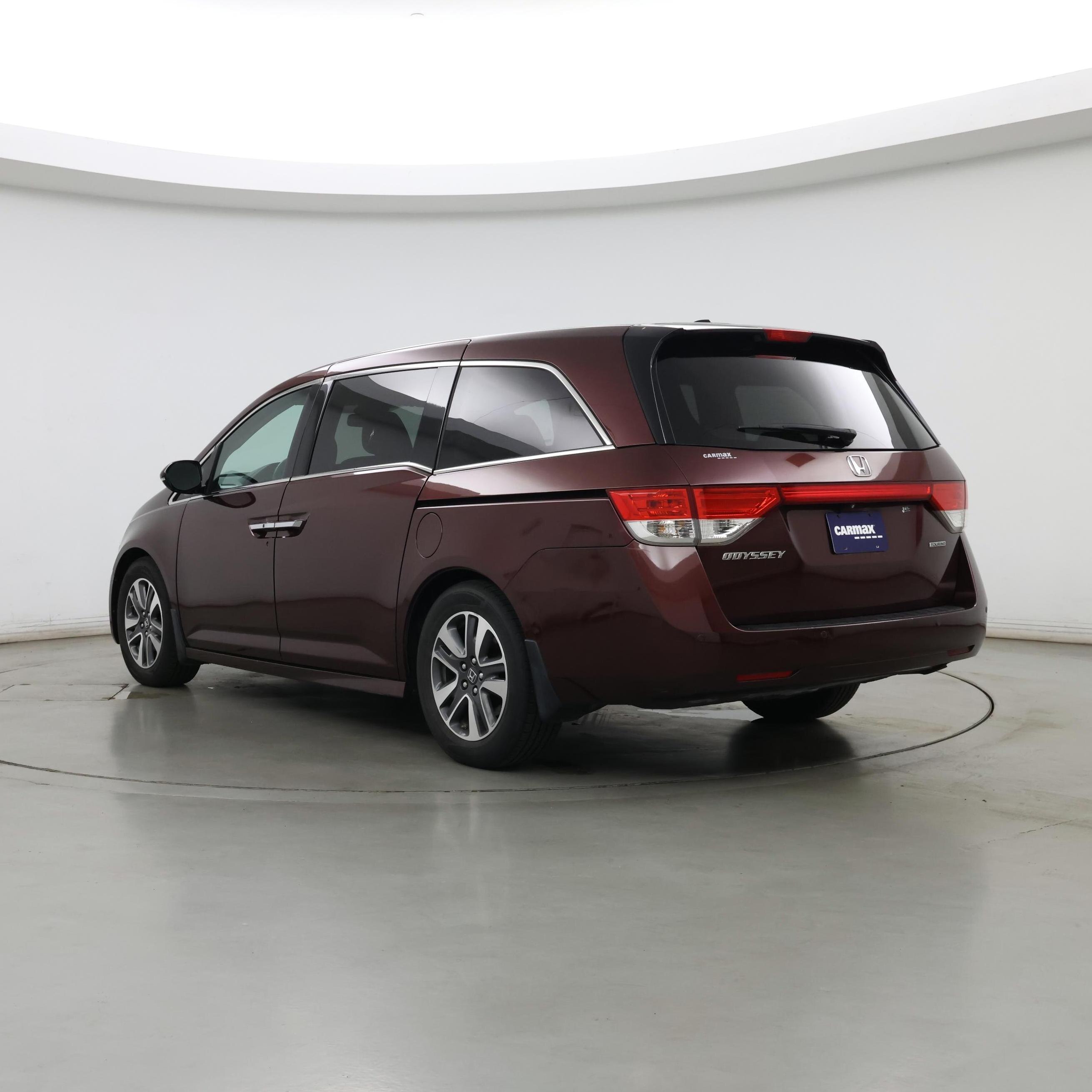 Thumbnail: 2015 Honda Odyssey - 2