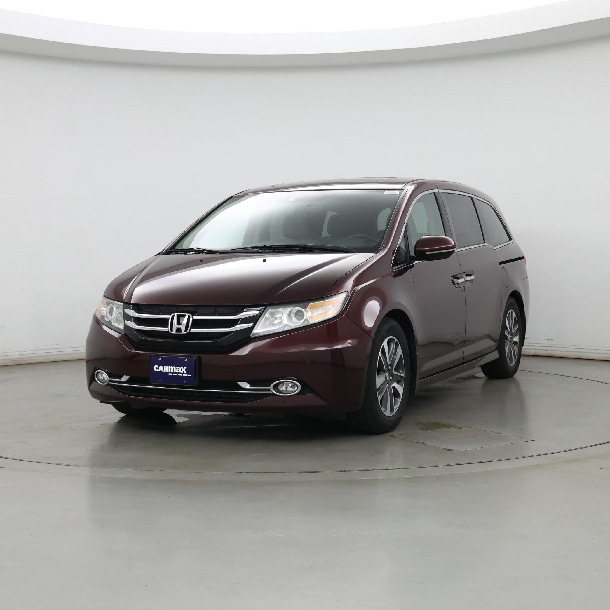 Thumbnail: 2015 Honda Odyssey - 4