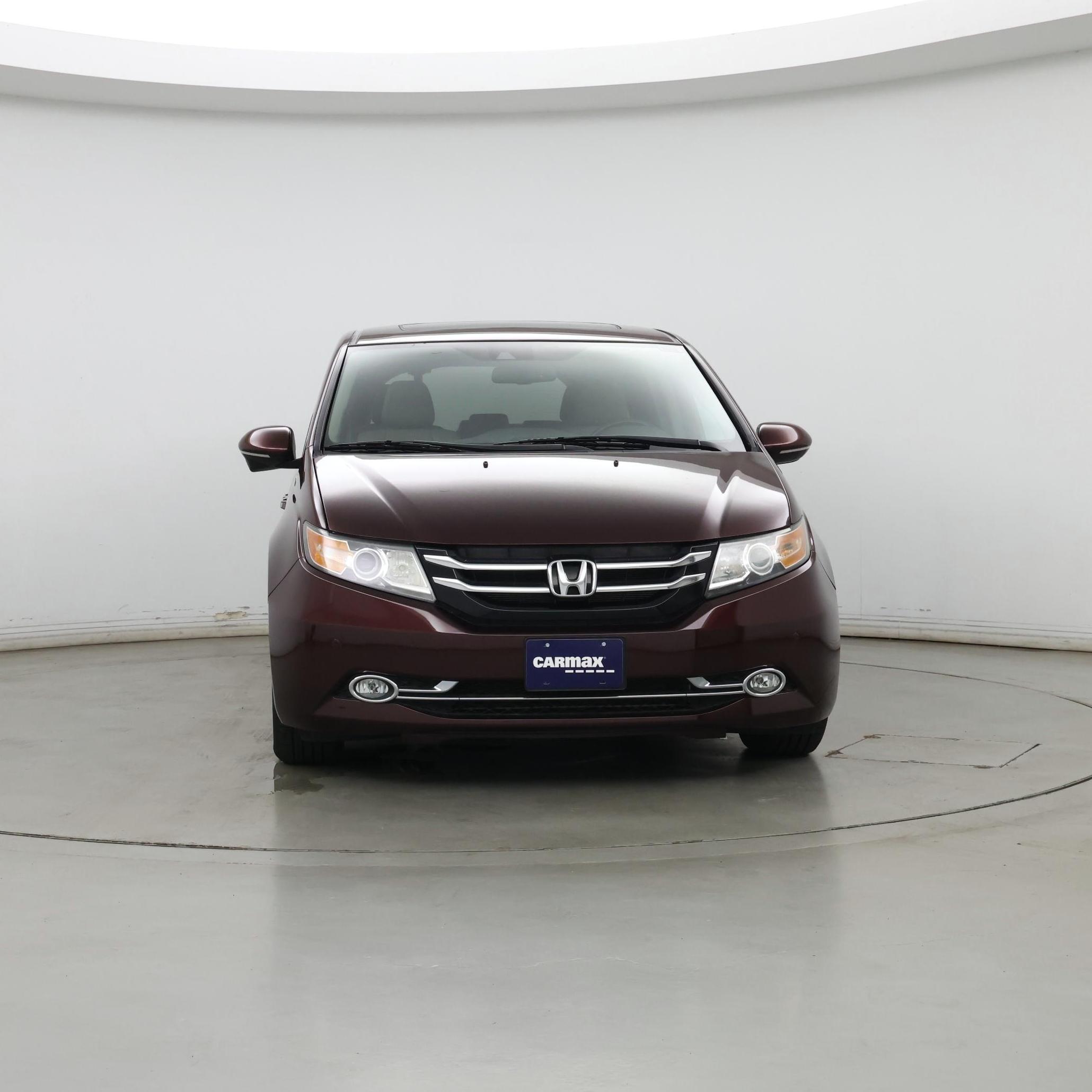 Thumbnail: 2015 Honda Odyssey - 5
