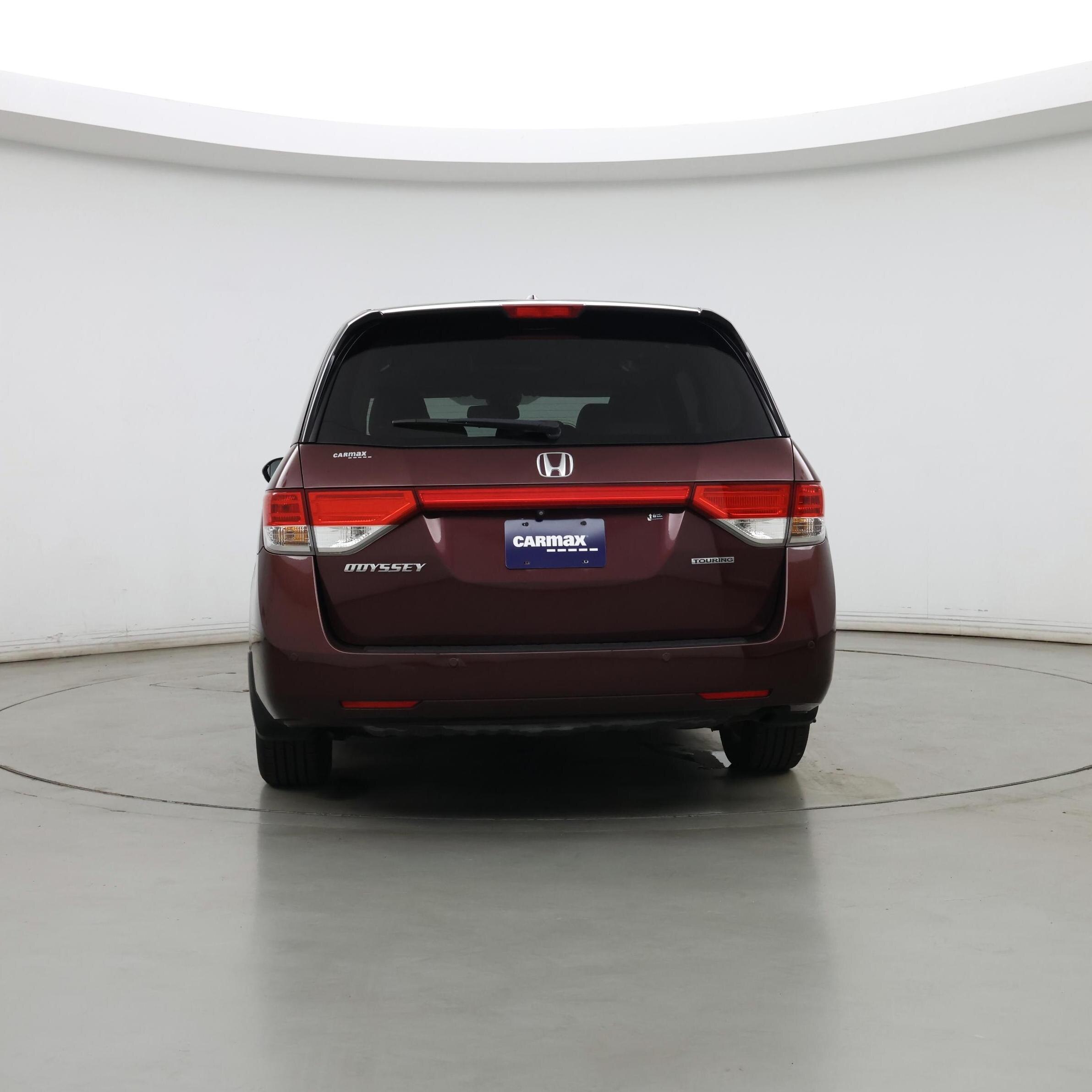 Thumbnail: 2015 Honda Odyssey - 6