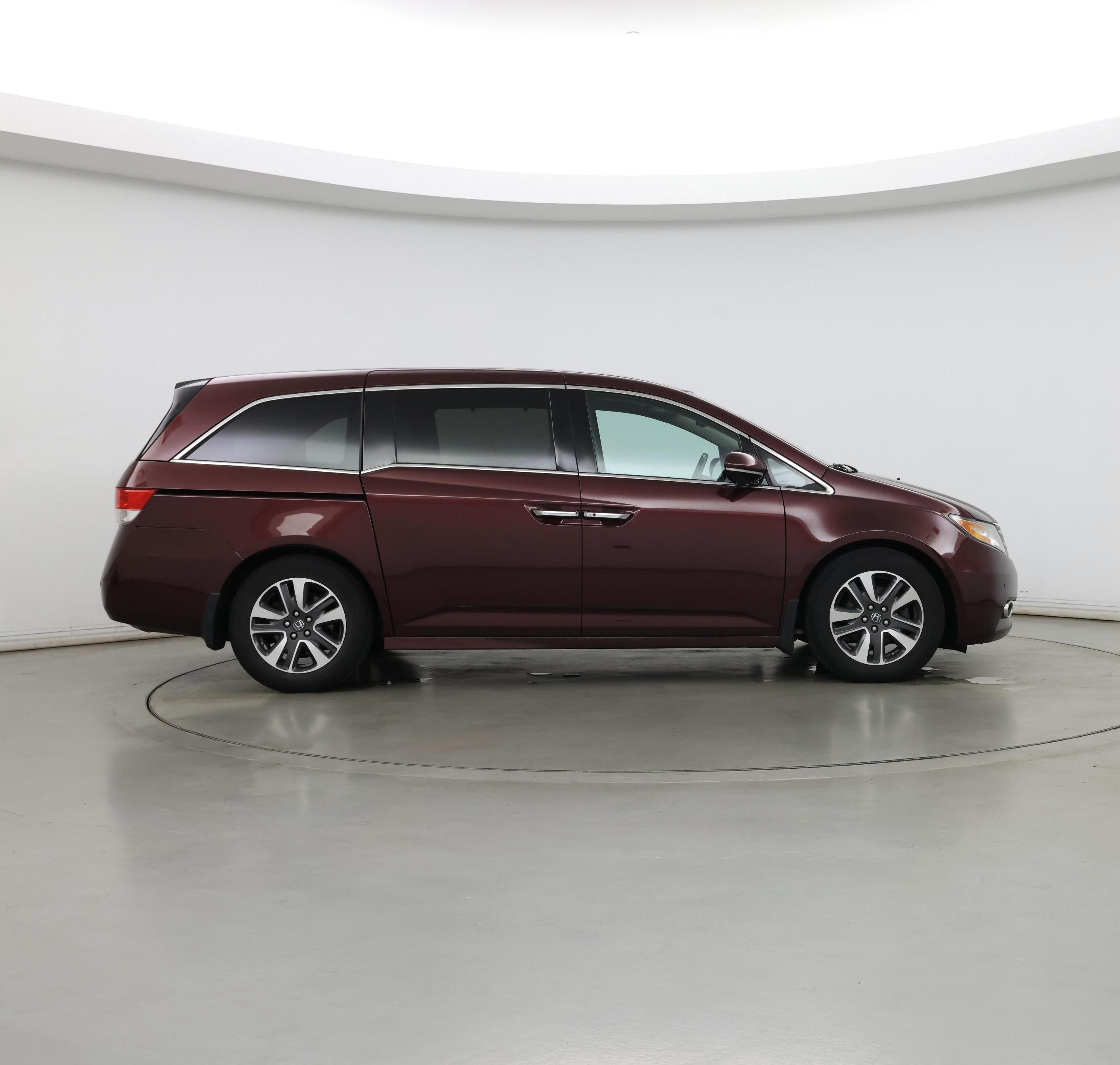 Thumbnail: 2015 Honda Odyssey - 7