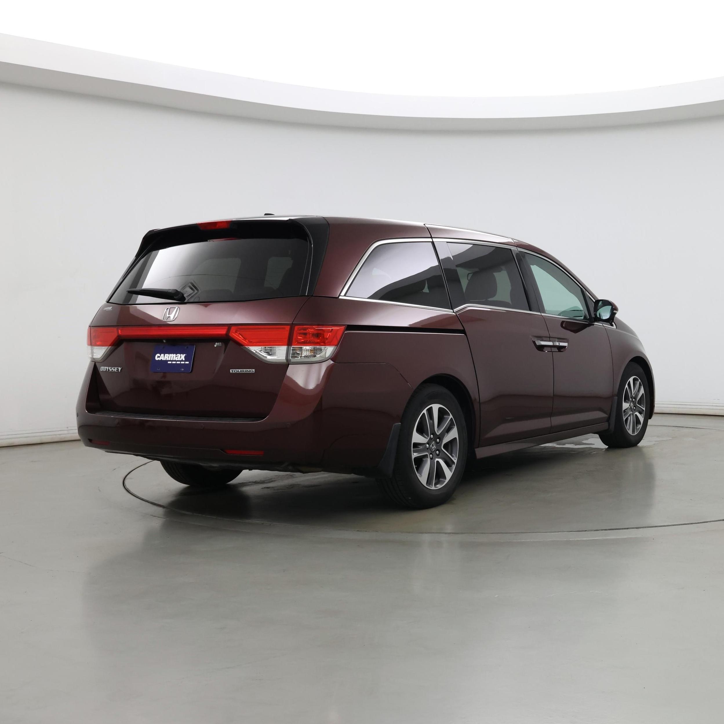 Thumbnail: 2015 Honda Odyssey - 8