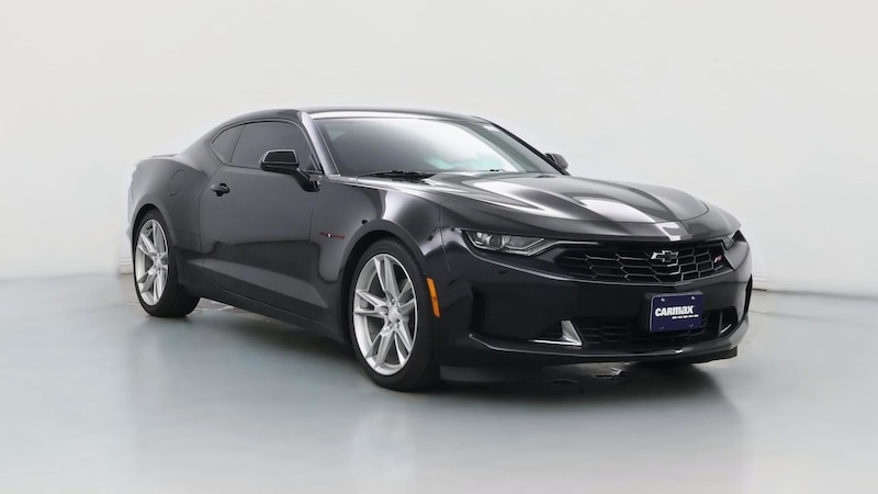 2019 Chevrolet Camaro LT Hero Image