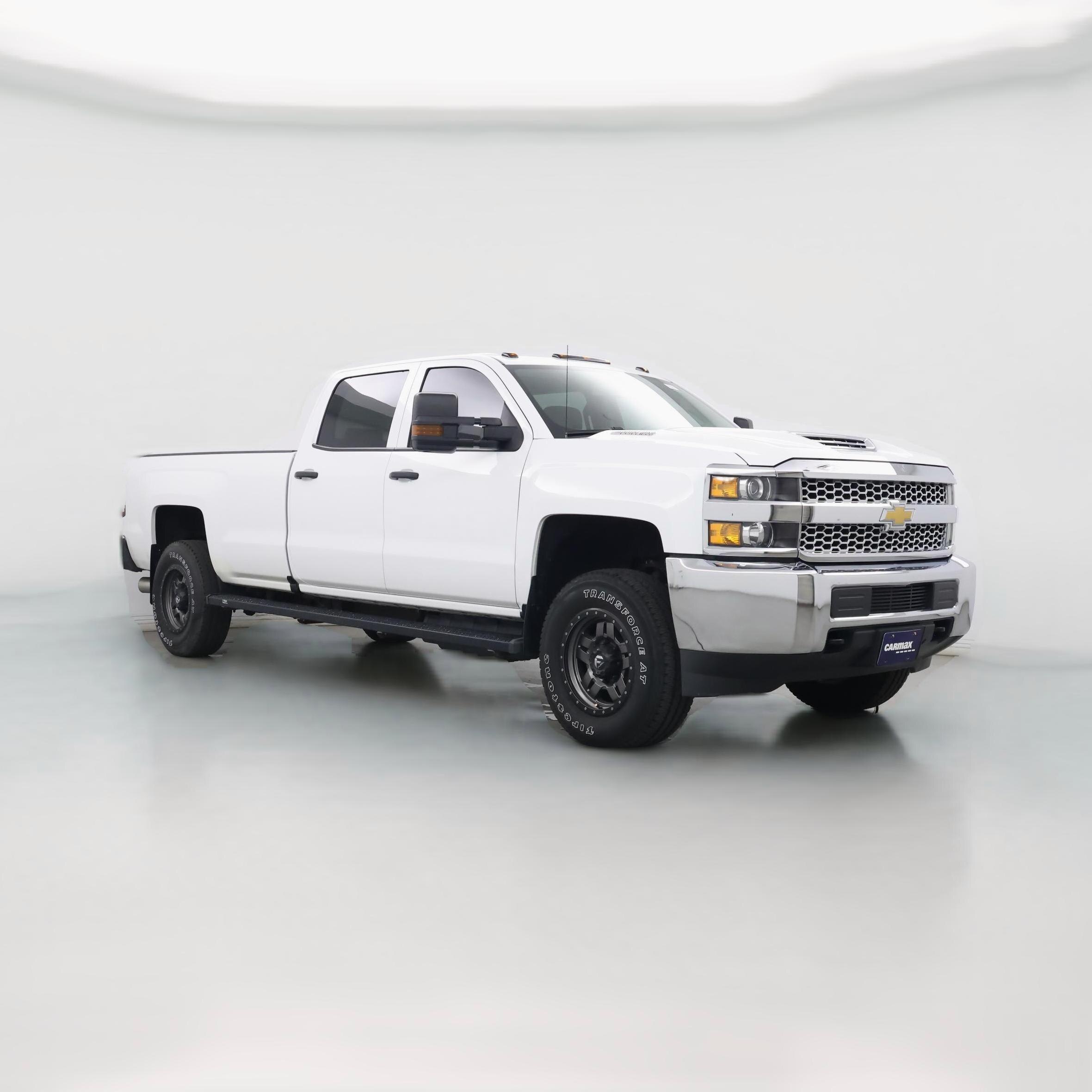 Thumbnail: 2019 Chevrolet Silverado 3500 - 1