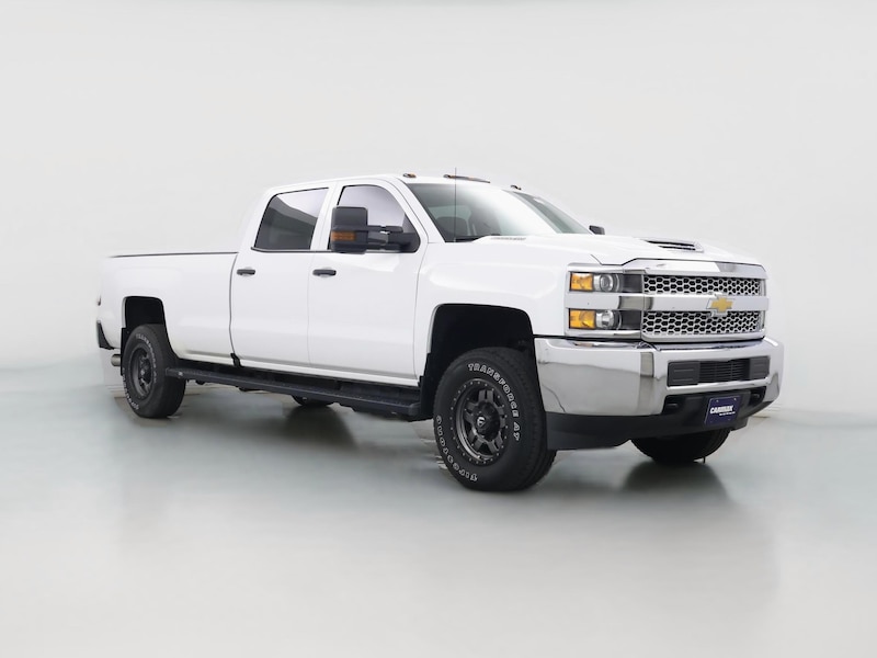 2019 Chevrolet Silverado 3500 Work Truck -
                  Tinley Park, IL