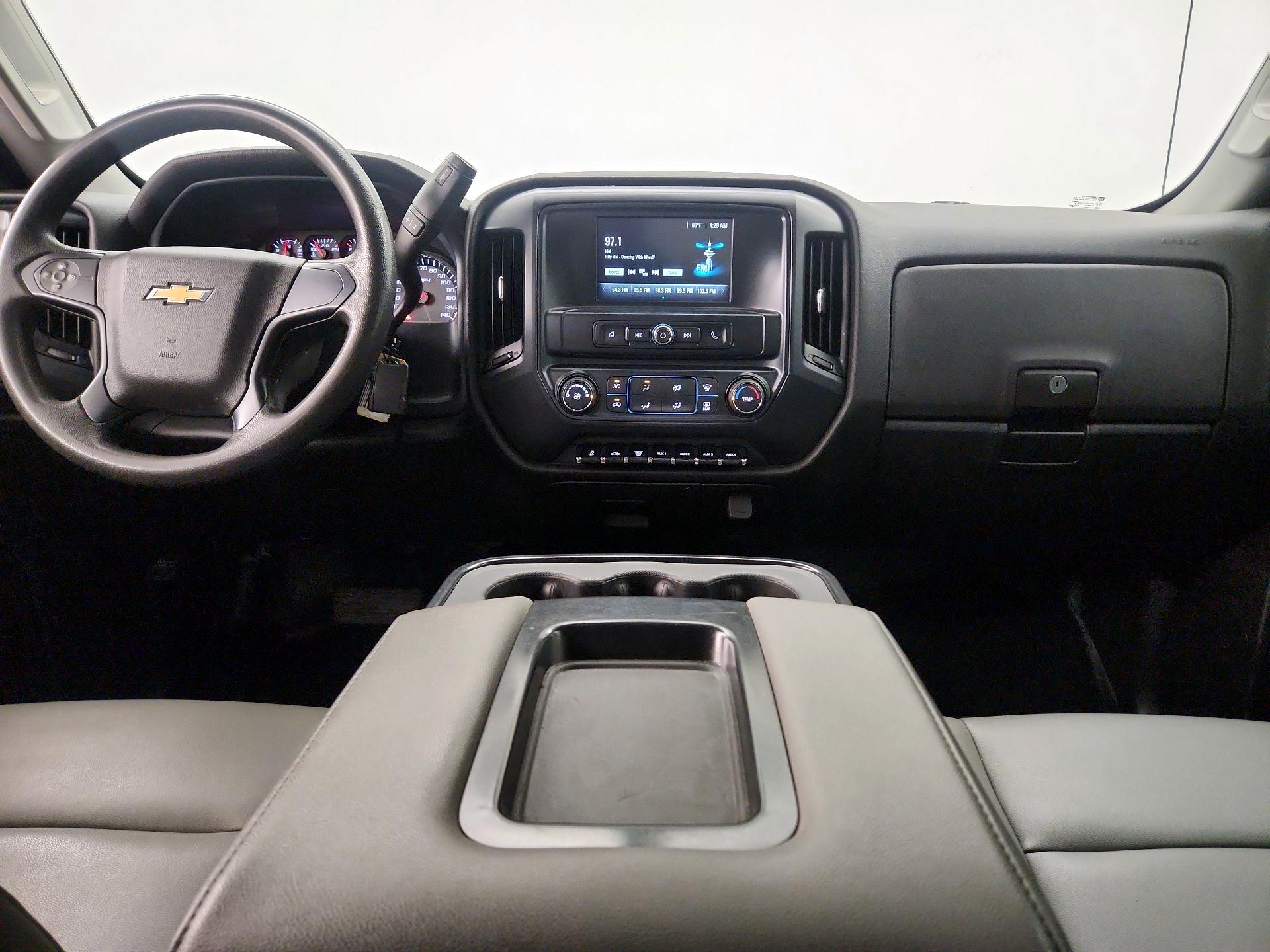 Thumbnail: 2019 Chevrolet Silverado 3500 - 9