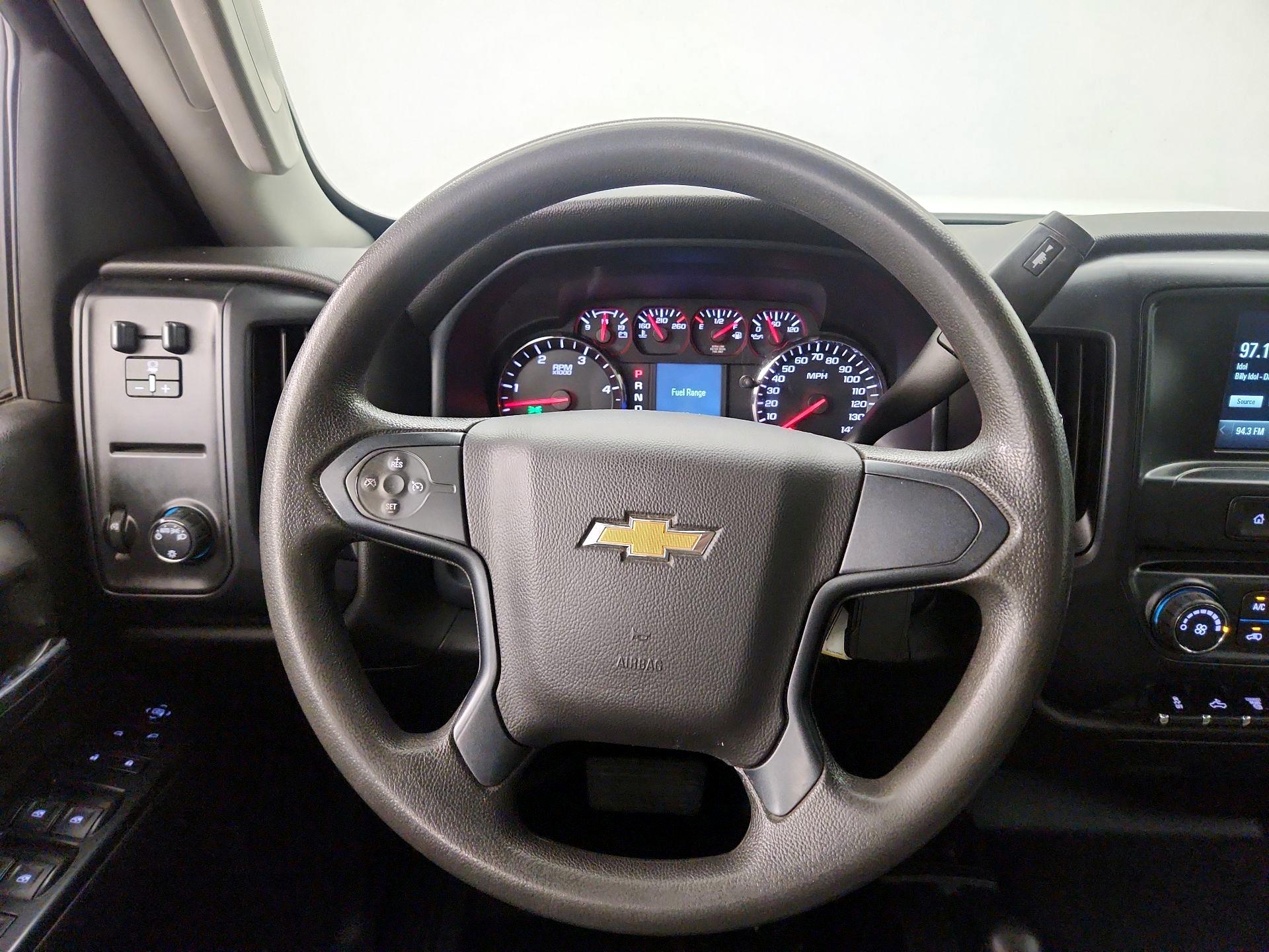 Thumbnail: 2019 Chevrolet Silverado 3500 - 10