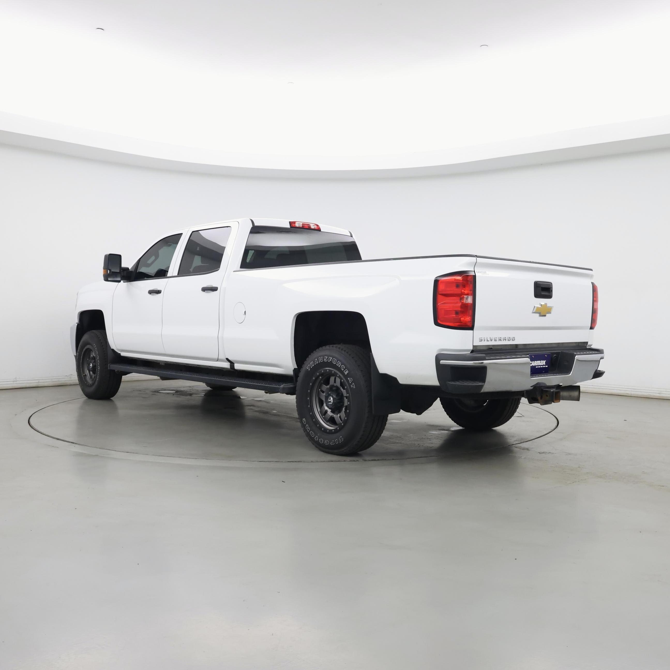 Thumbnail: 2019 Chevrolet Silverado 3500 - 2