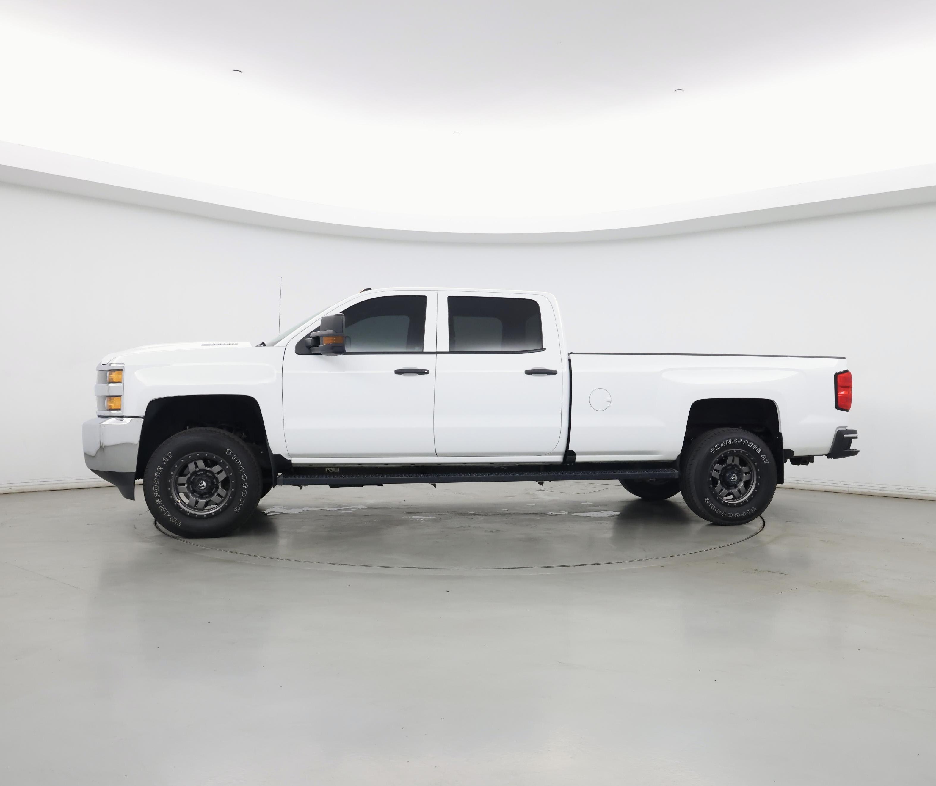 Thumbnail: 2019 Chevrolet Silverado 3500 - 3