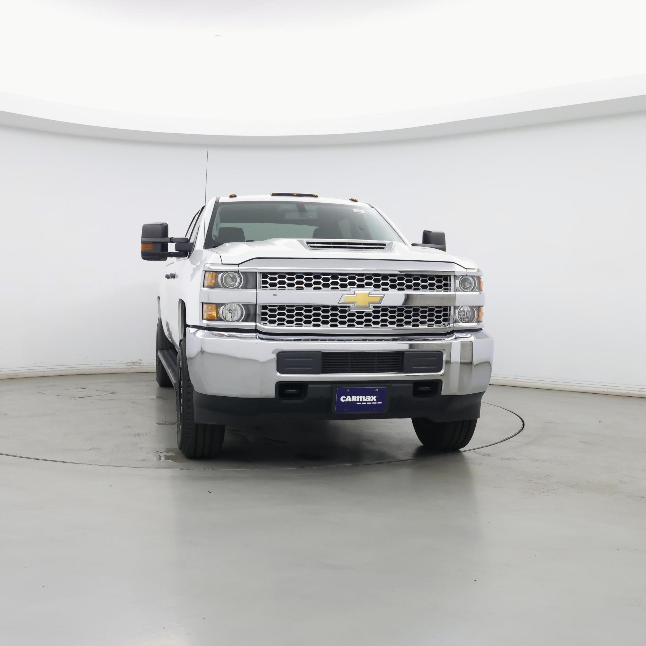 Thumbnail: 2019 Chevrolet Silverado 3500 - 5