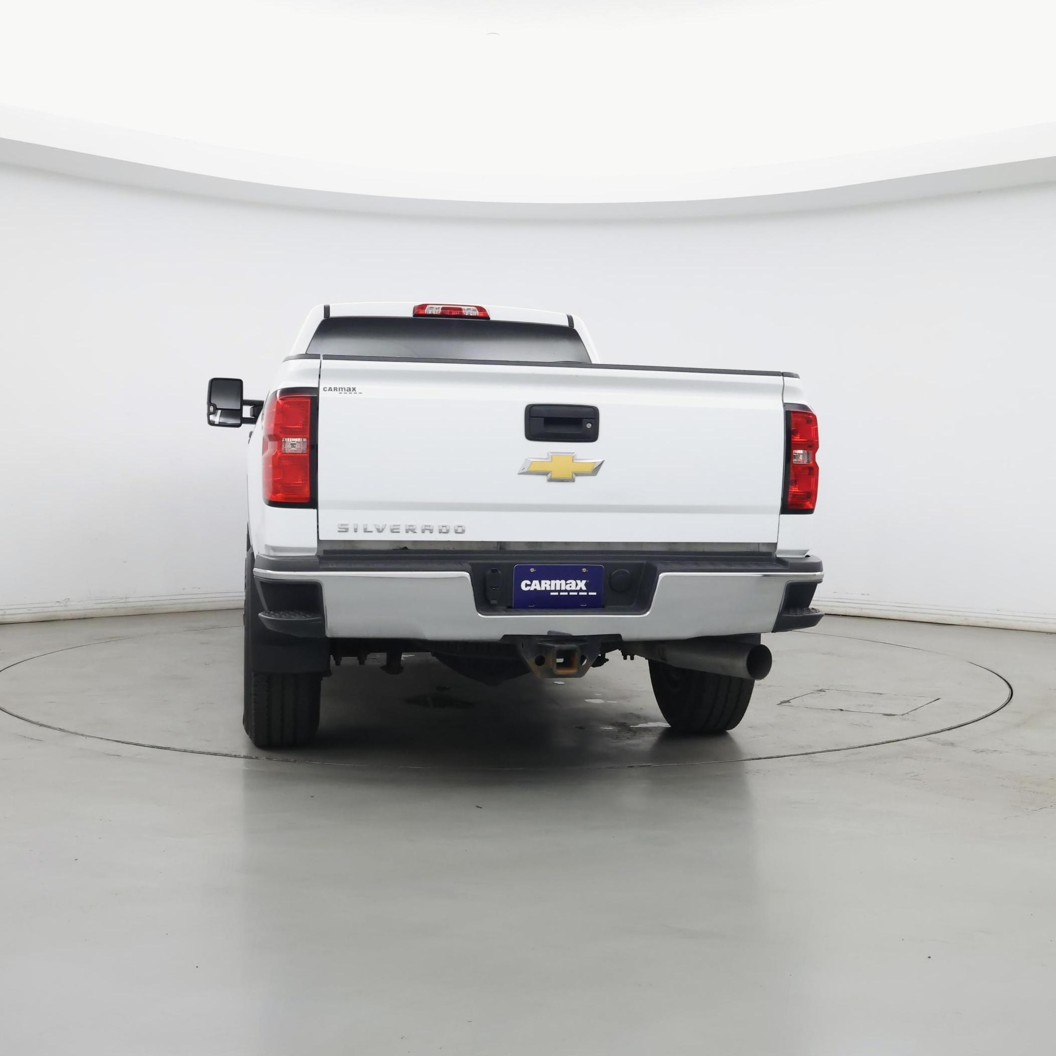Thumbnail: 2019 Chevrolet Silverado 3500 - 6
