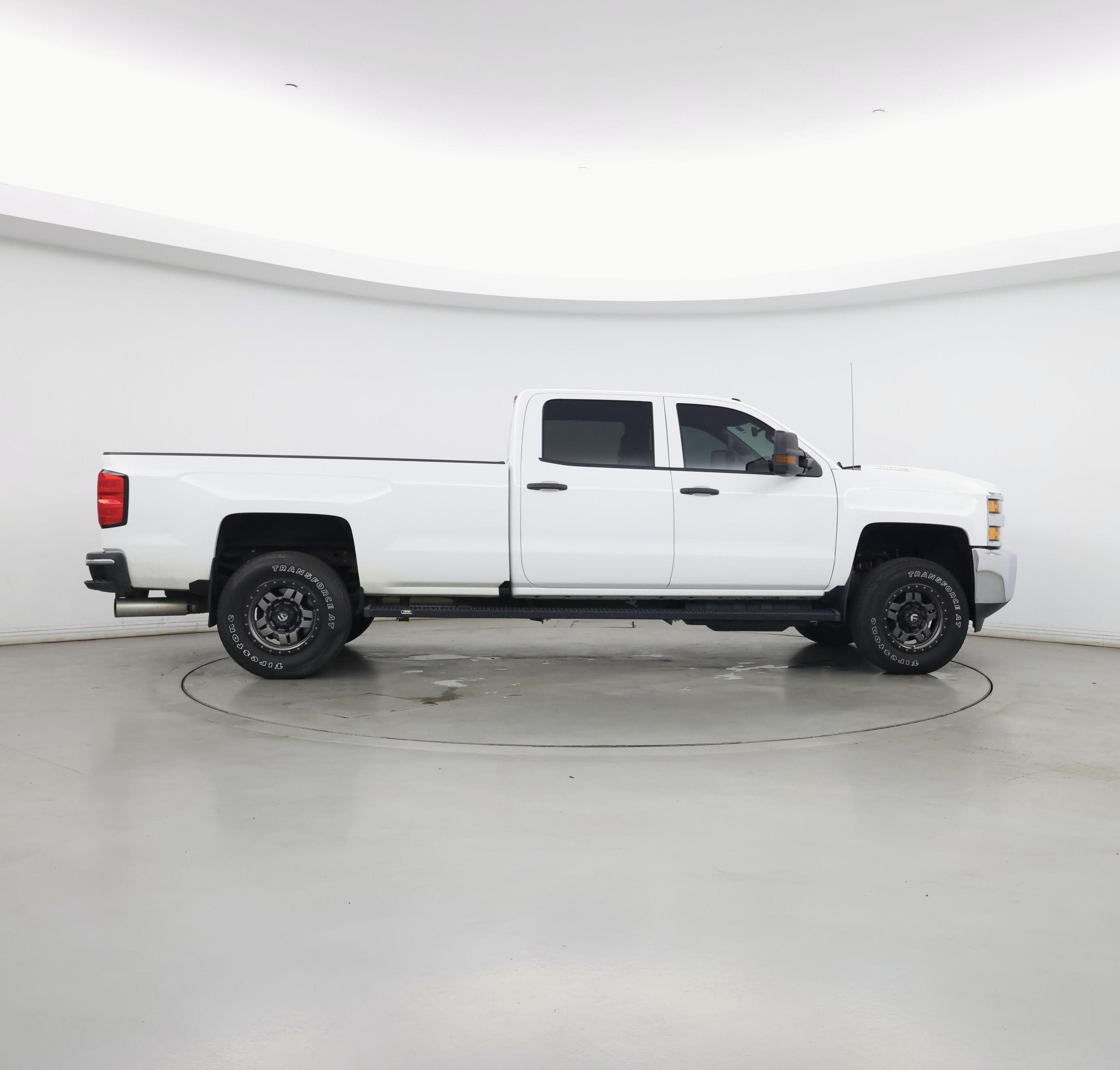 Thumbnail: 2019 Chevrolet Silverado 3500 - 7