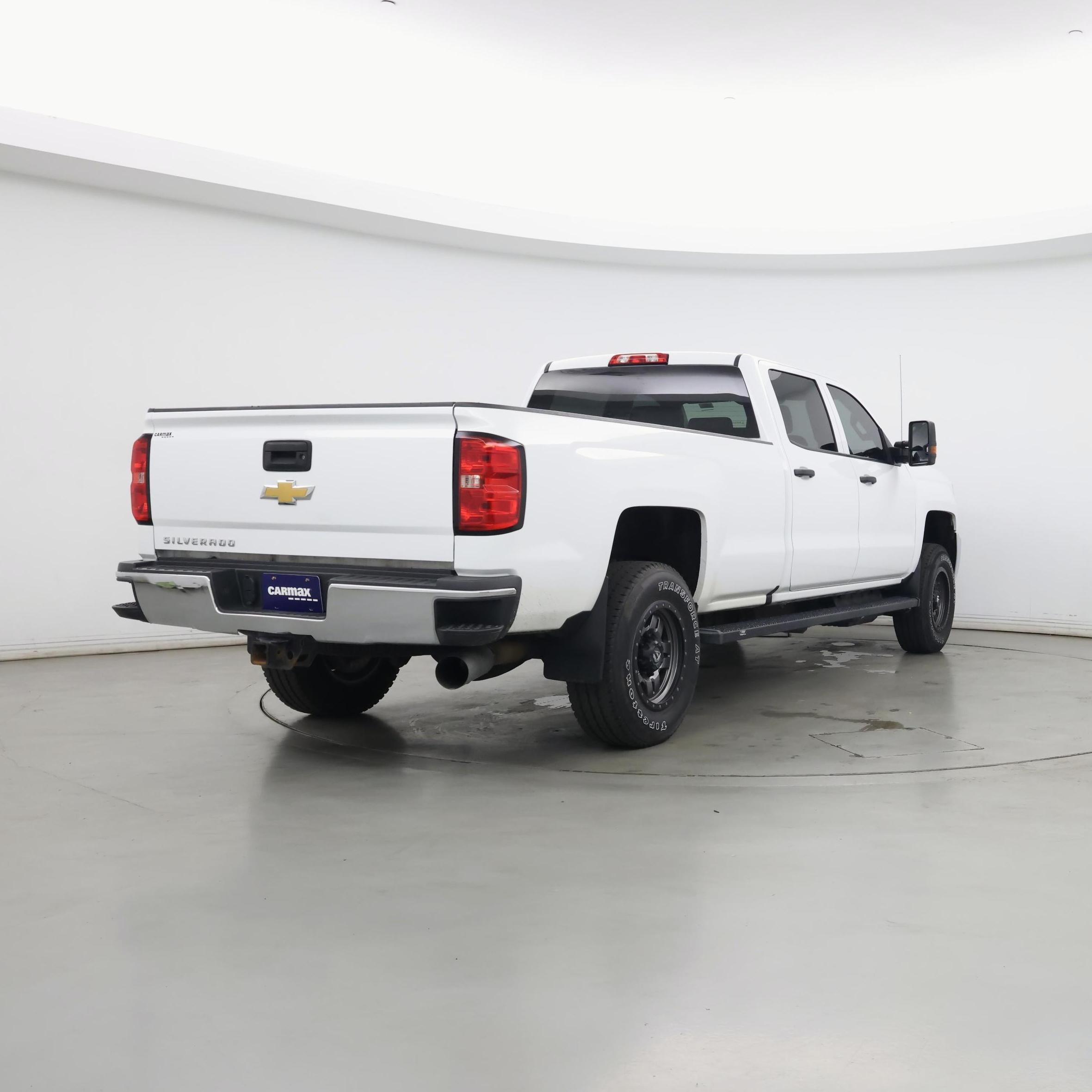 Thumbnail: 2019 Chevrolet Silverado 3500 - 8