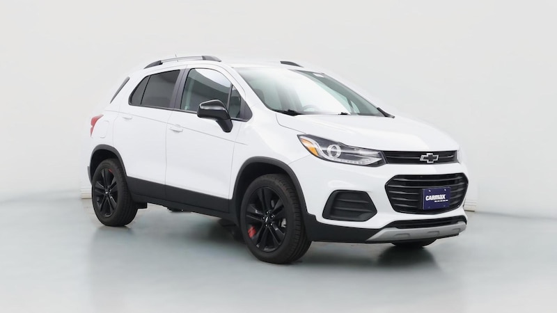 2021 Chevrolet Trax LT Hero Image