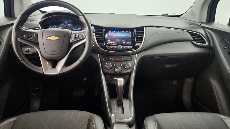 2021 Chevrolet Trax LT 9