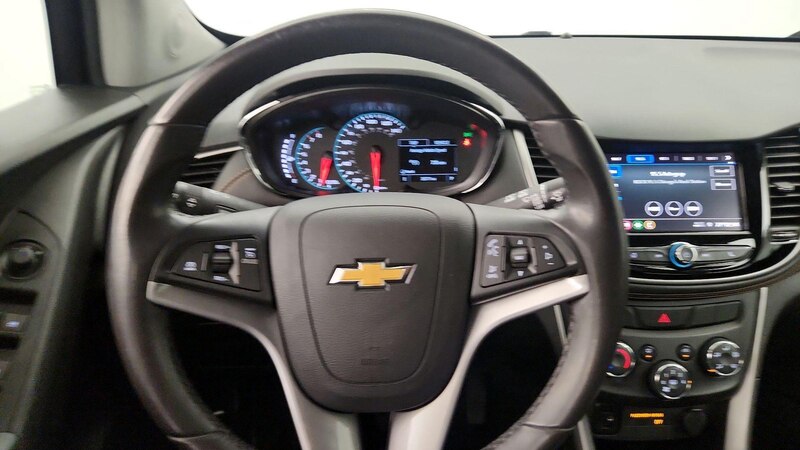 2021 Chevrolet Trax LT 10