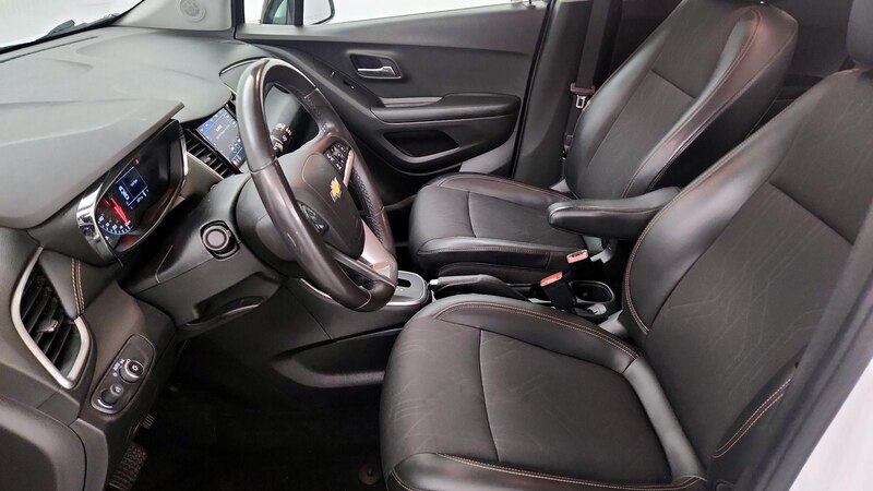 2021 Chevrolet Trax LT 11