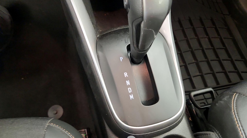 2021 Chevrolet Trax LT 17