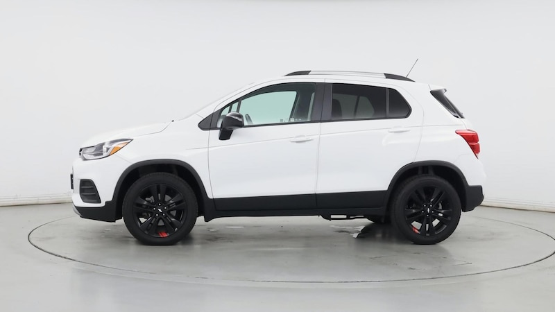 2021 Chevrolet Trax LT 3