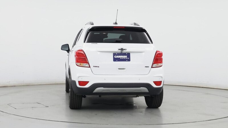 2021 Chevrolet Trax LT 6