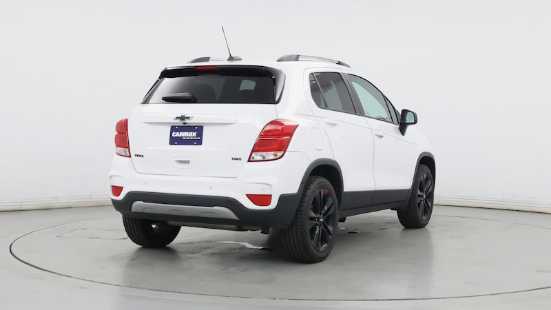 2021 Chevrolet Trax LT 8