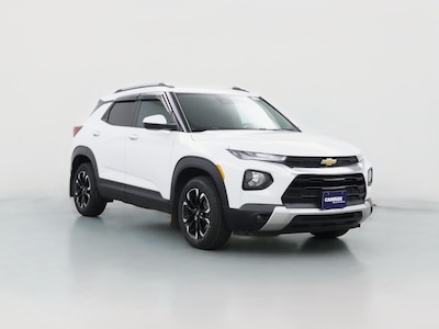 2022 Chevrolet TrailBlazer LT -
                  Tinley Park, IL