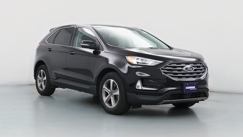 2020 Ford Edge SEL Hero Image