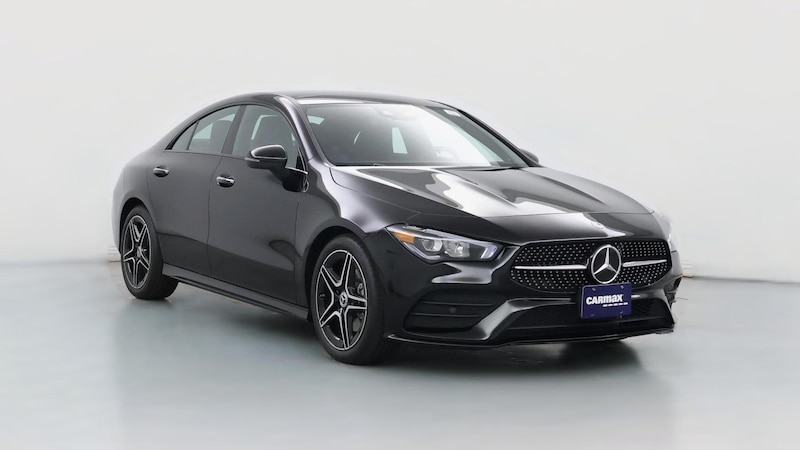 2023 Mercedes-Benz CLA 250 Hero Image