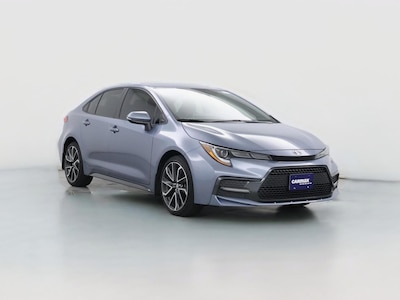 2021 Toyota Corolla SE -
                  Tinley Park, IL