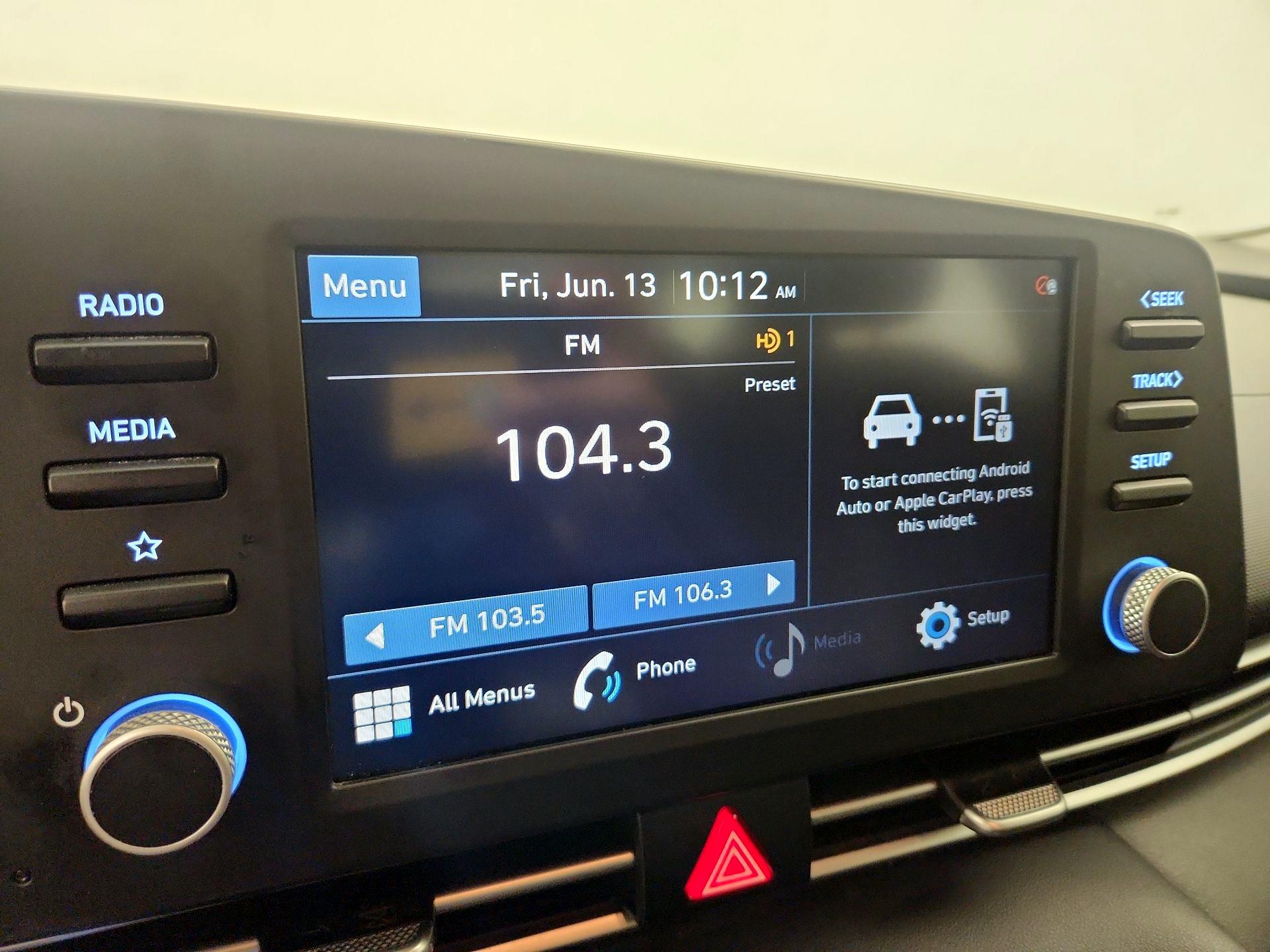 Thumbnail: 2021 Hyundai Elantra - 15