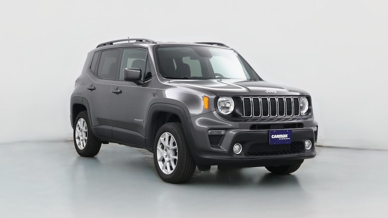2019 Jeep Renegade Latitude Hero Image