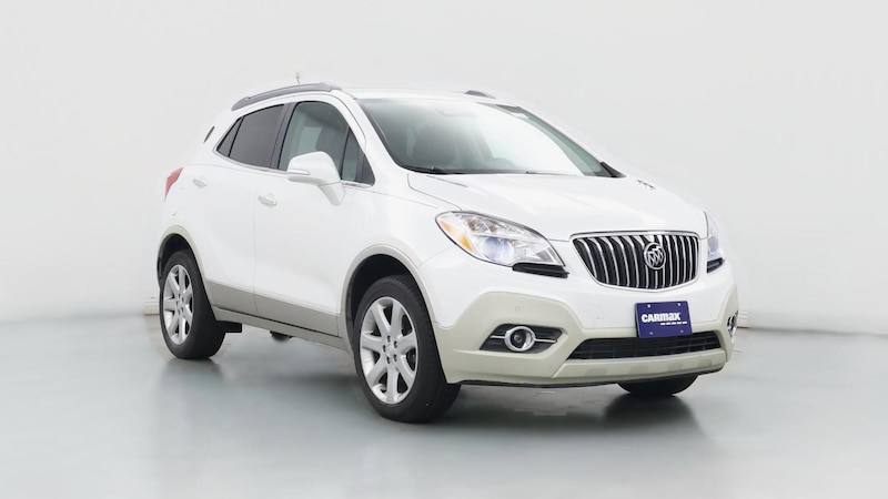 2015 Buick Encore Premium Hero Image