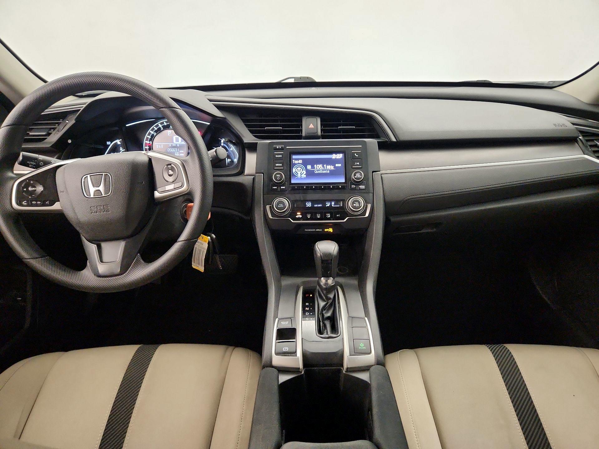Thumbnail: 2016 Honda Civic - 9