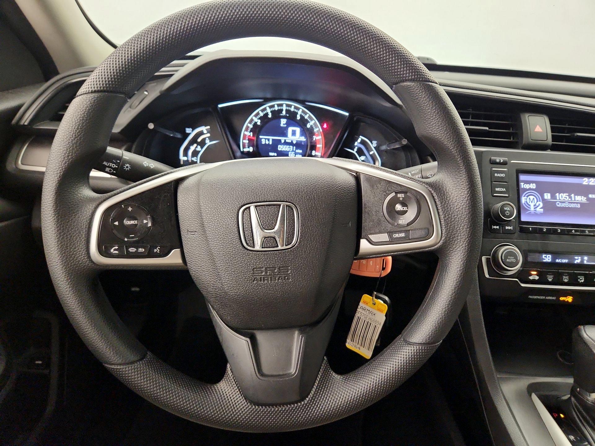 Thumbnail: 2016 Honda Civic - 10