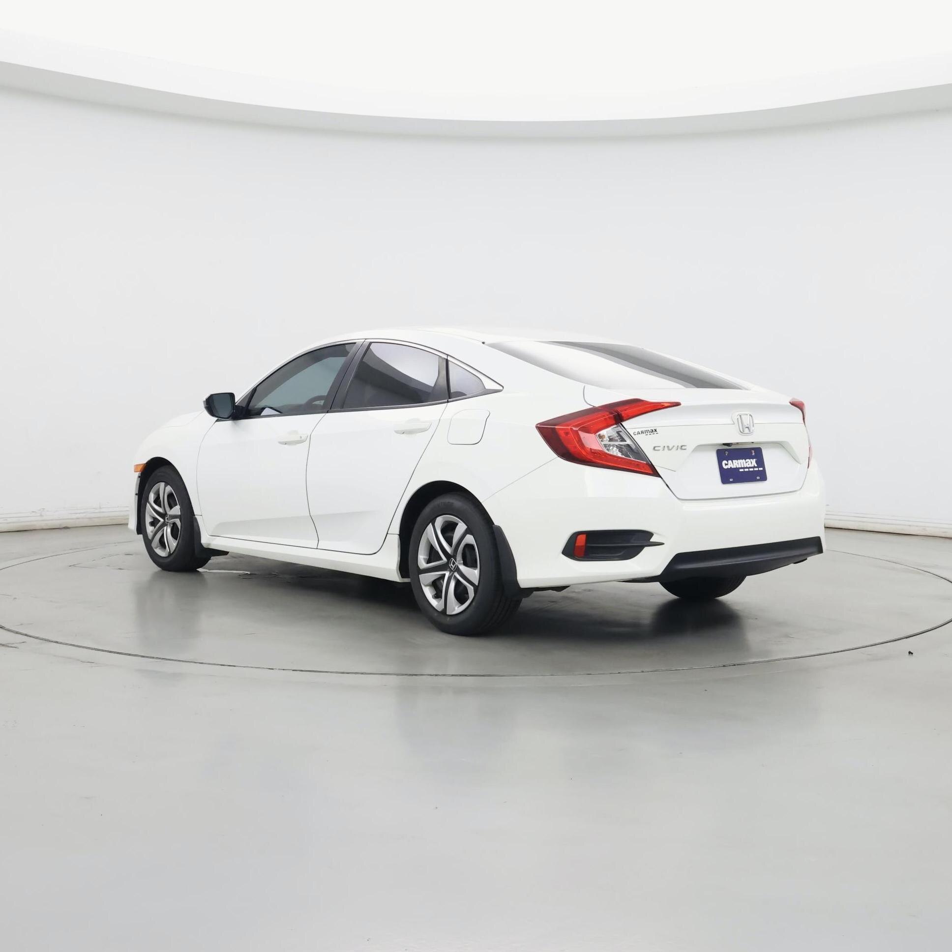 Thumbnail: 2016 Honda Civic - 2