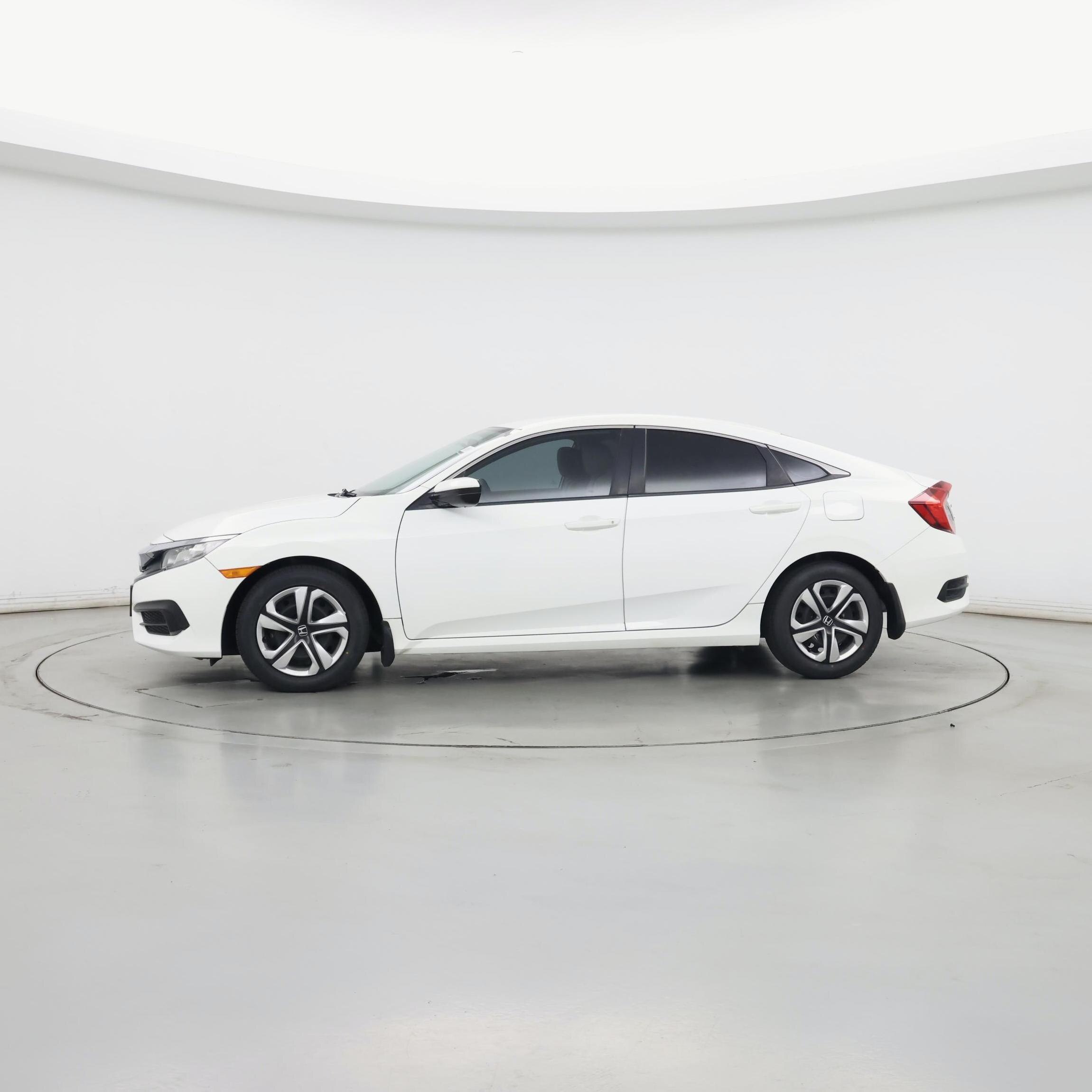 Thumbnail: 2016 Honda Civic - 3