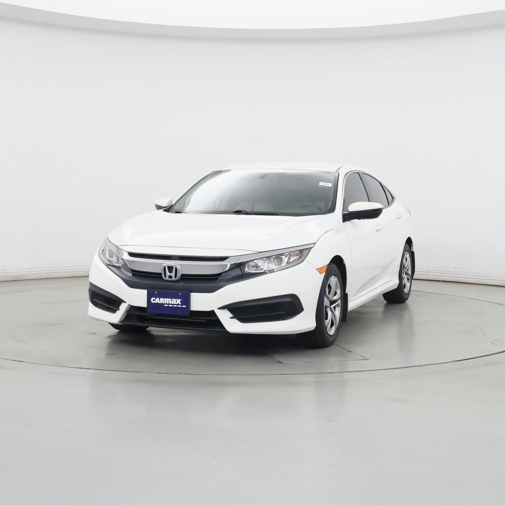 Thumbnail: 2016 Honda Civic - 4
