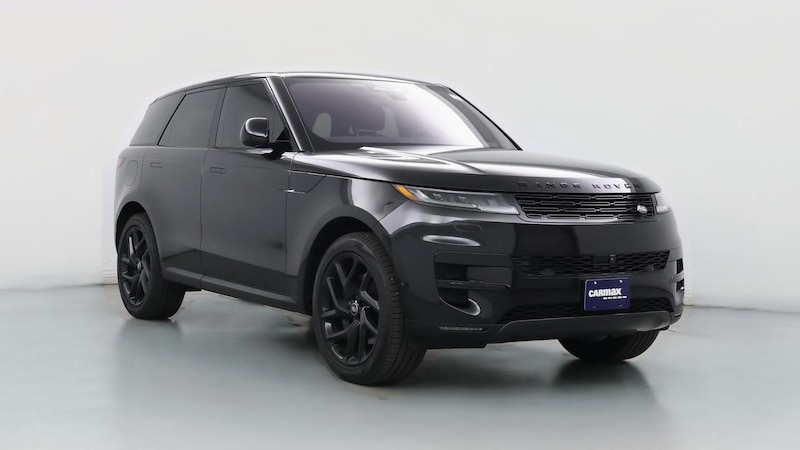 2023 Land Rover Range Rover Sport SE Hero Image