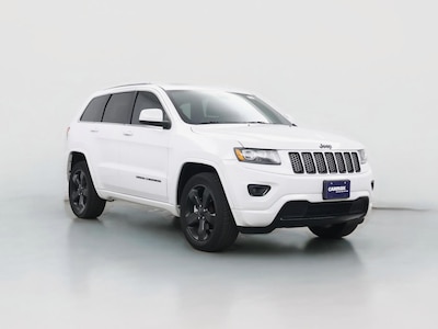 2015 Jeep Grand Cherokee Altitude -
                  Tinley Park, IL