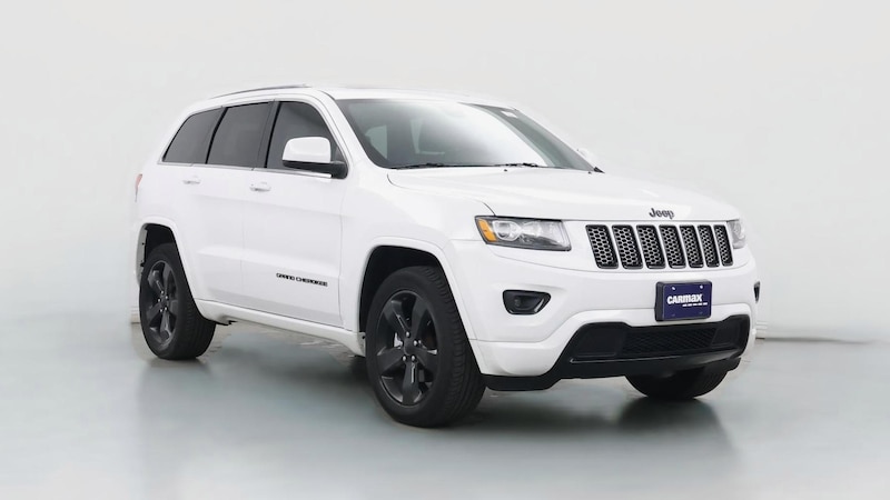 2015 Jeep Grand Cherokee Altitude Hero Image